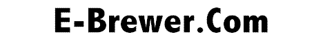 E-Brewer.Com Logo